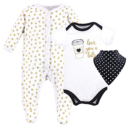 Image of Hudson Baby Baby Multi Piece Clothing Set