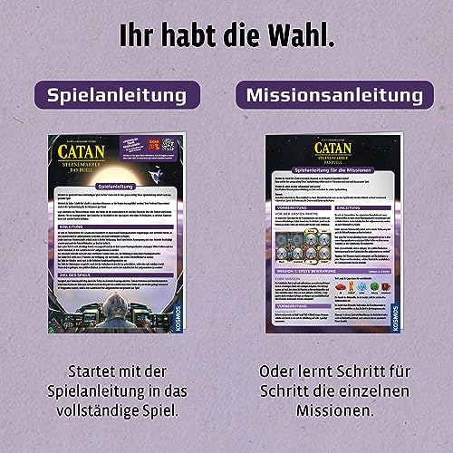 Spielansicht von Catan - Sternenfahrer - Das Duell_3