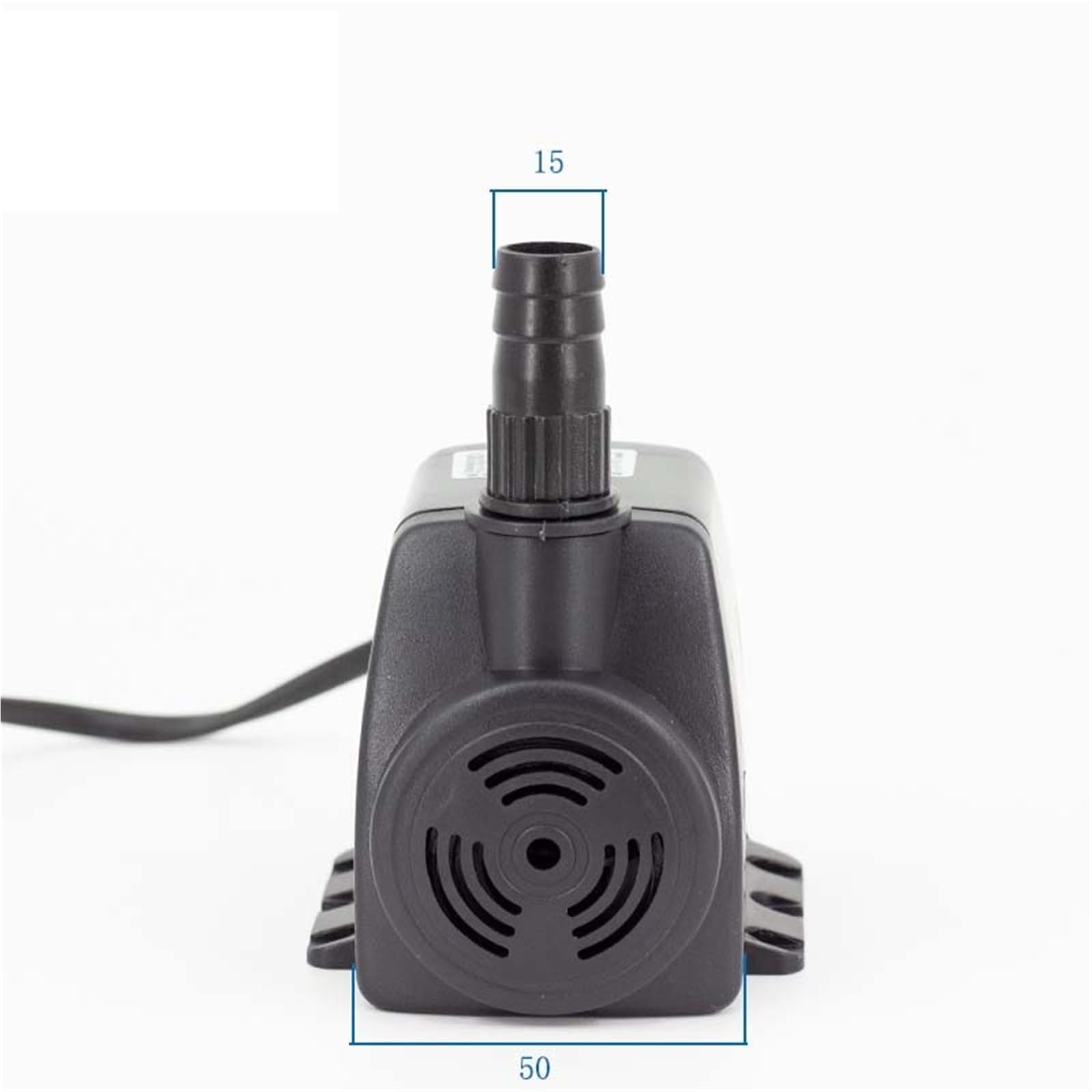 Eismaschine Ersatzteile Wasserpumpe HJ-741 AC220-240V 8W Tauchpumpe For Eismaschine