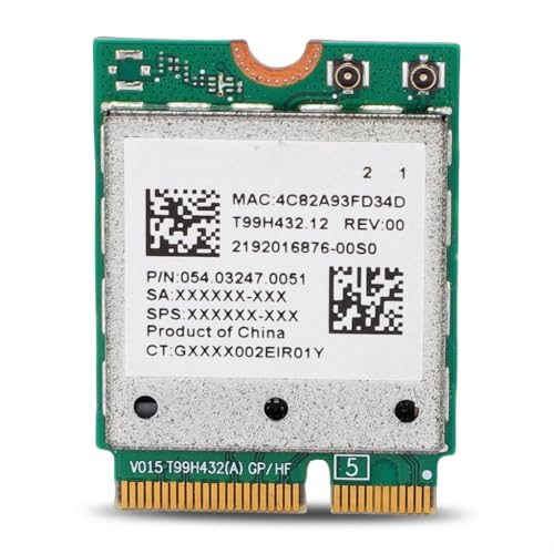 Carte Réseau QCNCM865 WiFi 7 pour le télétravail sans coupure