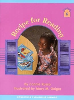 Paperback Recipe for Reading (6) Book