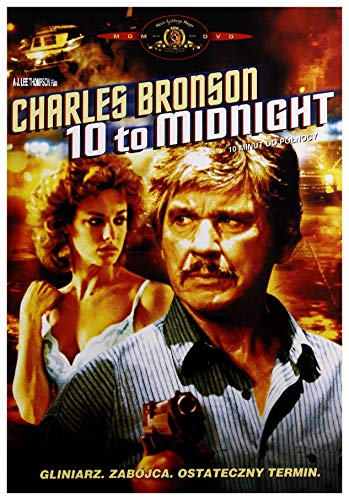 10 to Midnight [DVD] [Region 2] (English audio)