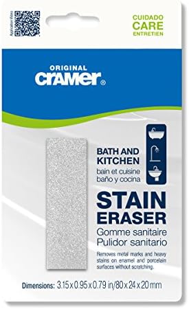 Cramer Bath and Kitchen Stain Eraser - 2PK