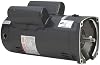 AO SmithCentury Electric Full Rate, Two-Speed, 2.0 .33HP, 3450RPM, 230V, 3.311.3 AMPS, 1.3SERVICE Factor, Square Flange