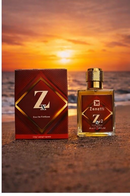 Buy Zanetti Zzz Zx Eau De Perfume for Men | Long Lasting Apparel