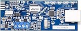EyezOn EVL-4CG EnvisaLink IP Interface Modulem for use with DSC PowerSeries and Vista Panel Systems