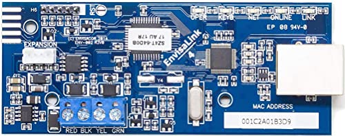 EyezOn EVL-4CG EnvisaLink IP Interface Modulem for use with DSC PowerSeries and Vista Panel Systems