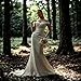 Off-Shoulder Satin Mermaid Wedding Dress - Pleated Train with French-Style Sweep M White