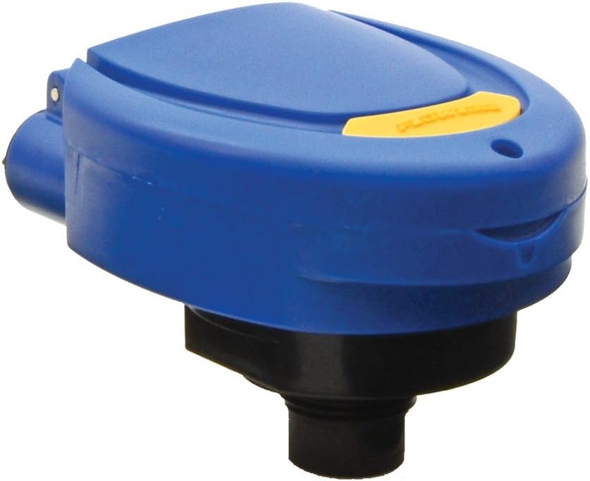 Flowline LU27-41 EchoSonic II Ultrasonic Level Transmitter with 9.8' Cable and Fob, 1" NPT