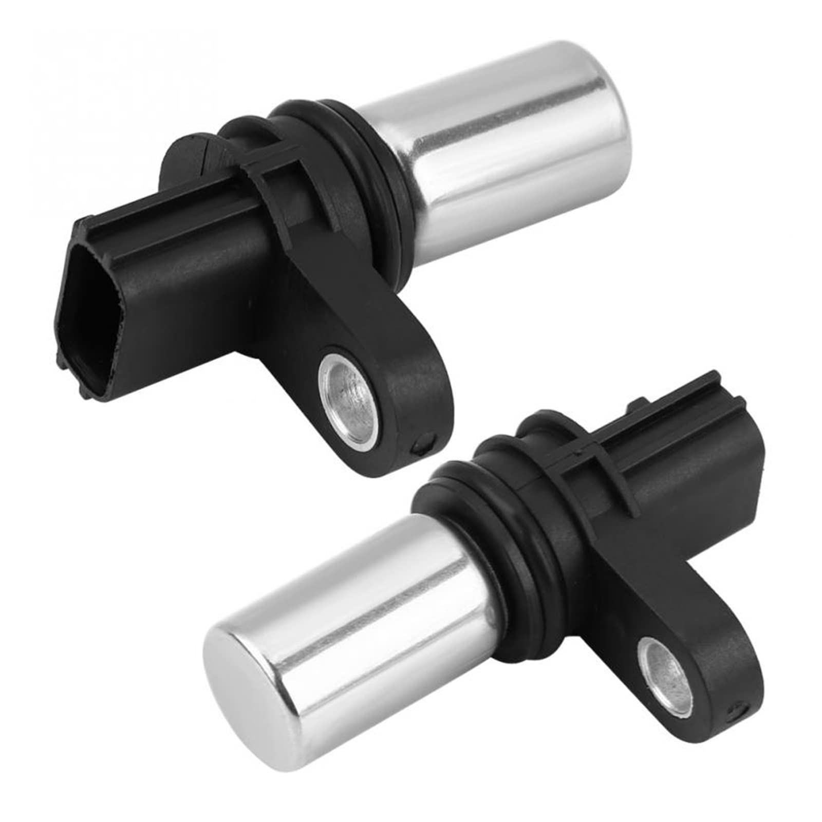 Sensor de árbol de levas 2 Piezas Sensor de posición del árbol de levas del cigüeñal para Nissan para Altima para Sentran para Frontier 2 5L 23731-6N21A Sensor de posición del árbol de levas Sensor