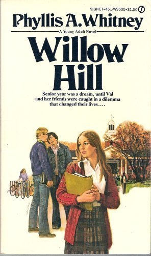 Willow Hill by Phyllis A. Whitney (1980-12-02) B01K13BXL0 Book Cover