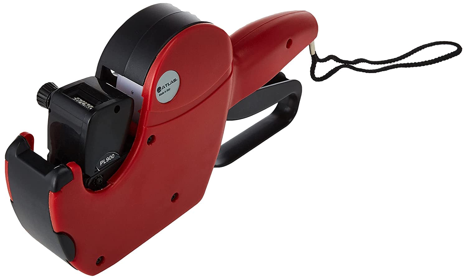 Atlas Price Labeler 8dig w/cliche RD