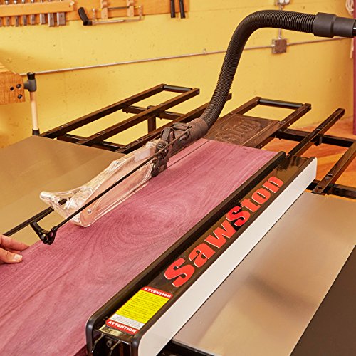 SawStop TSA-FOT Folding Outfeed Table