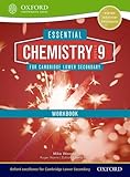 Essential Chemistry for Cambridge Secondary 1 Stage 9 Workbook (CIE IGCSE Essential Series)