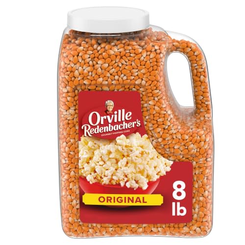 Orville Redenbacher's Original Gourmet Popping Corn Kernels, 8 lb. - image 1