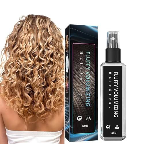 Spray Para Peinar El Cabello   Textura y Fijación Profesional Para Hombres y Mujeres   Todo Tipo De Cabello (100ml)