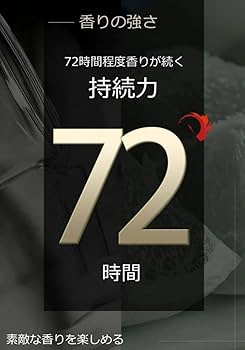 Amazon | Jirrtco オーデコロン、SEXY MANメンズ香水、80ML