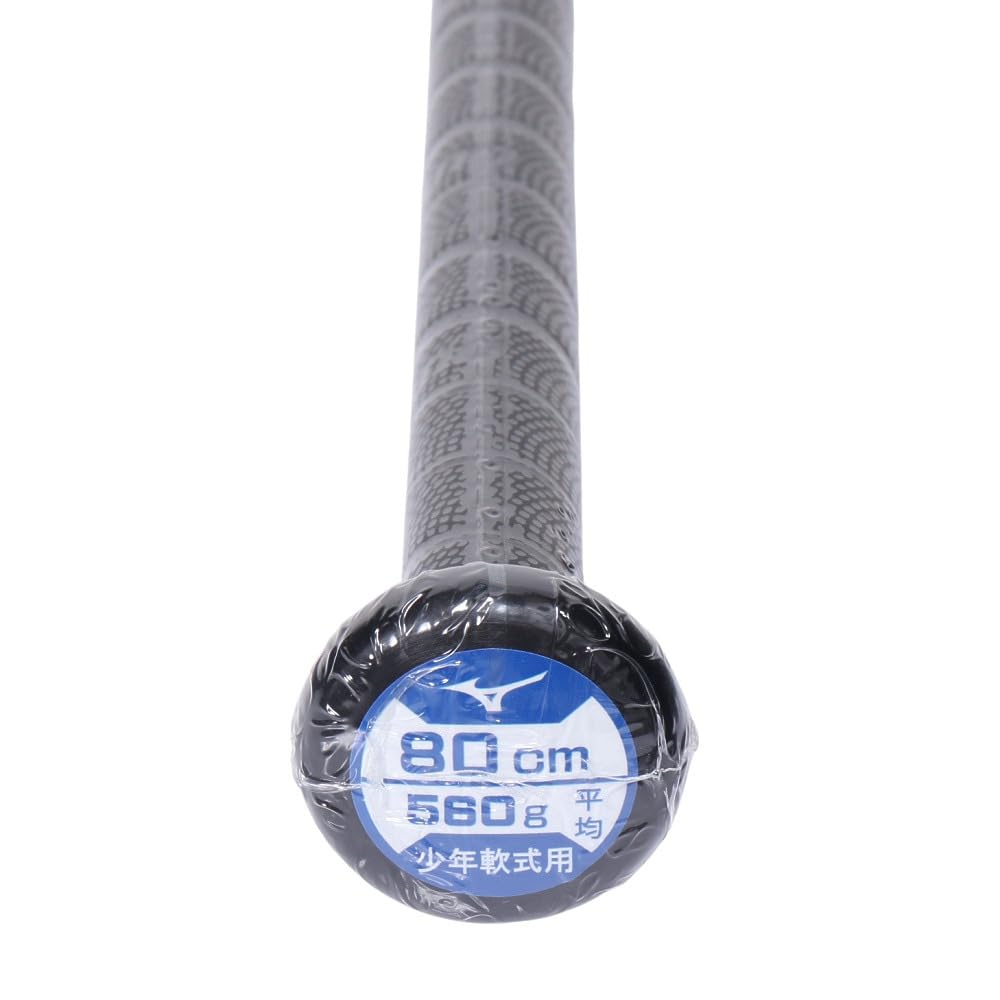 Amazon.co.jp: Mizuno V-Kong Junior Soft Baseball Bat, Metal