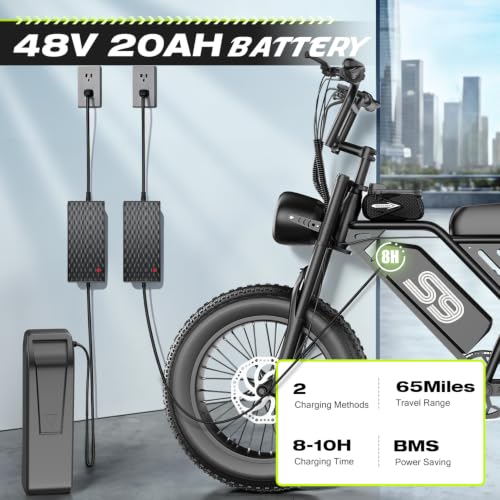 ASKGO S9-2 Electric Bike