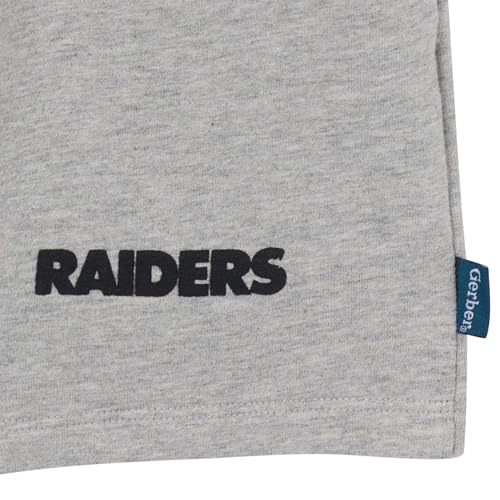 Image of Gerber NFL unisex-baby Nfl Team T-shirt and Shorts Set