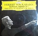  Antiguo vinilo - Old Vinyl .- SINFONIA Nº 6 BEETHOVEN. HERBERT VON KARAJAN