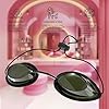 CARLANY 200nm-2000nm Laser Protection IPL Safety Glasses, See-through Anti Fog UV400 Absorption Filtering Eye Protection Goggles, OD4+ for Tanning Hair Removal Eye Protection, CY-3280-22K