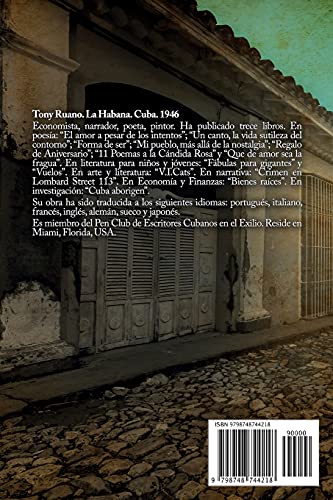 De retorno al pueblo viejo.