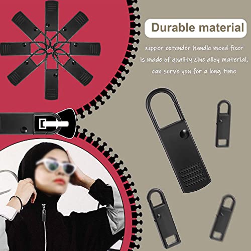 Sostituzione della Linguetta Cursori con Cerniera