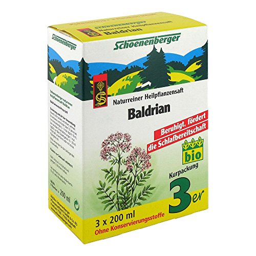 Baldrian Tropfen Ohne Alkohol • Top 5 Produkte im Test