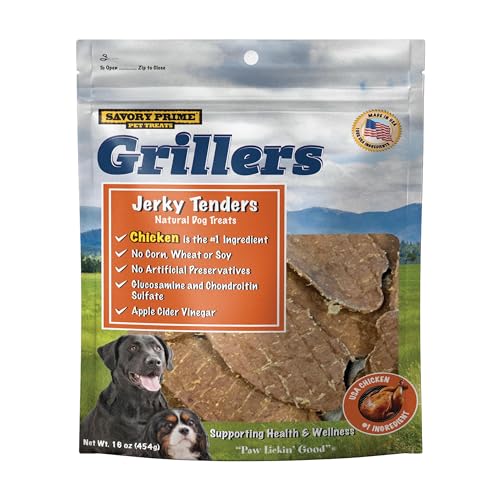 Grillers Chicken Tenders