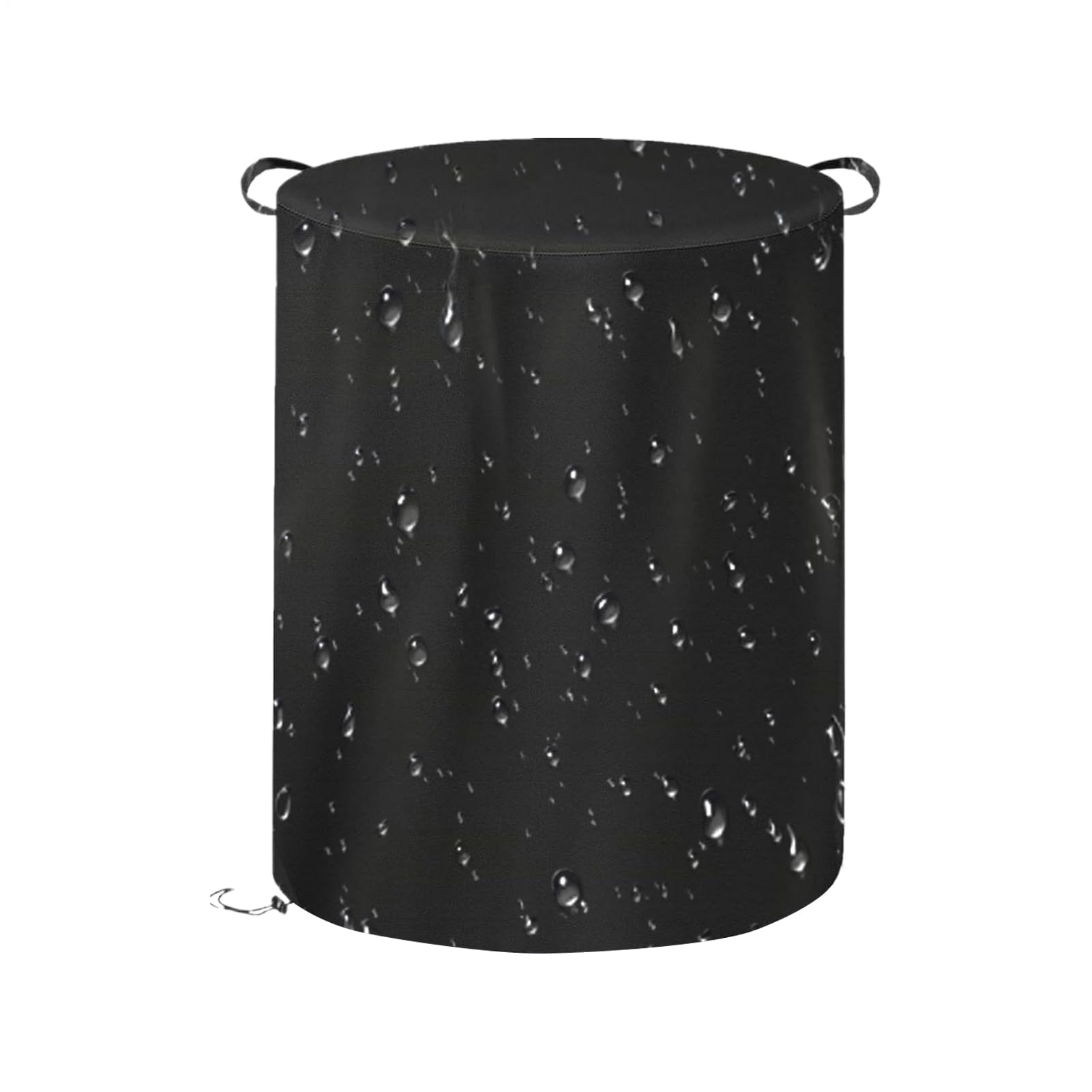 Protectora para Fogón Exterior,Almacenamiento Impermeable | Cubierta para Columna de Fuego - Protege Contra Sol Nieve Lluvia Suciedad y Excrementos de Aves para Terraza Jardin Balcon y Patio