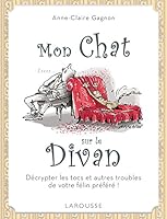 Un Chat Sur Le Divan 2035878985 Book Cover