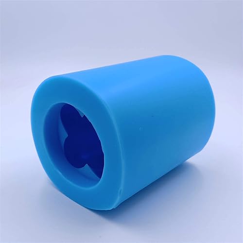 Miniatura 6 de Mini moldes para velas con cabeza de Buda para derretir cera resina epoxi yeso artesanía, molde de silicona para decoración de velas