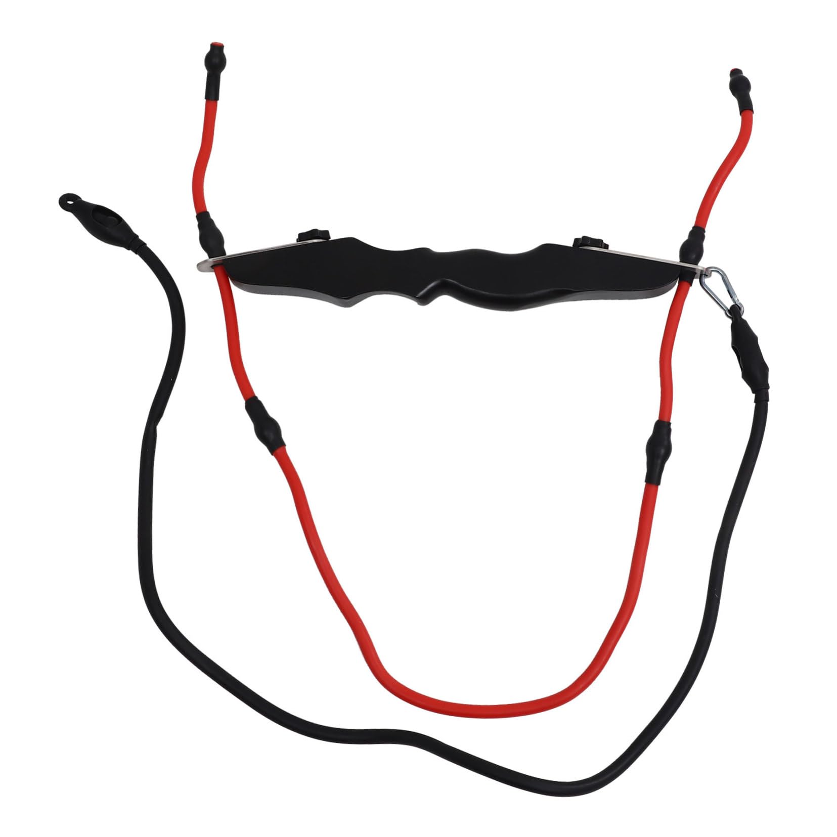 YARNOW Archery Exerciser Training Device Puller Stretch Band for Strength Training Comfortable Grip for Archery Practice and Skill Development