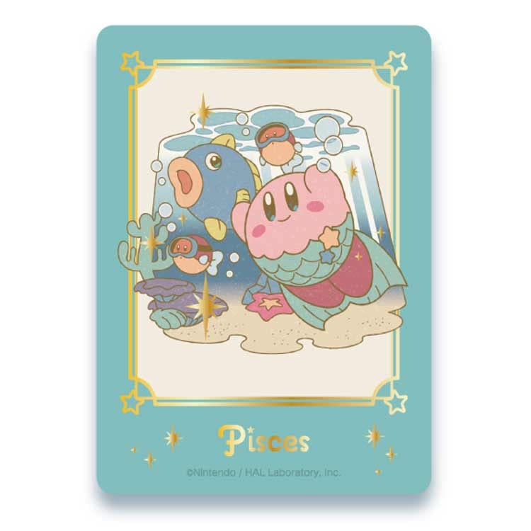 Amazon.co.jp: エンスカイ 星のカービィ KIRBY ホロスコープ