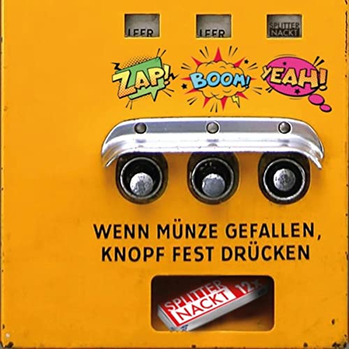 Zap! Boom! Yeah!