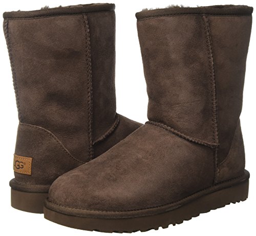 UGG Classic Short II, Stivali Classici, Donna