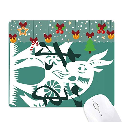 Tapis de souris mouton Chine zodiaque en caoutchouc comme cadeau de fête traditionnel