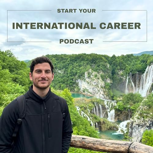 『Start Your International Career』のカバーアート