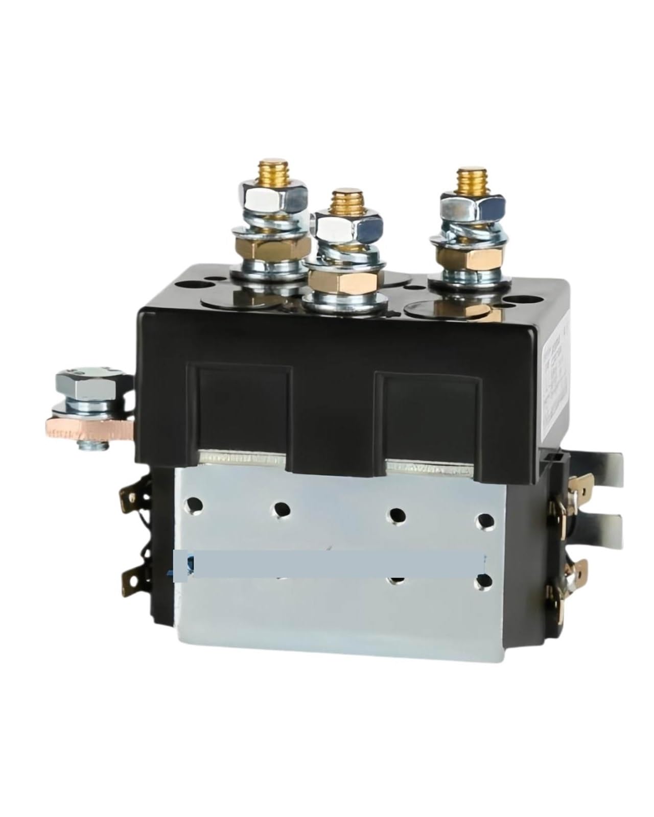 DOMOJT ZJW100A-T Motor forward and reverse DC contactor DC24V48V60V60V 72V(48V)