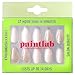 PaintLab Press-On Nails Manicure Kit, Sparkling Dreams, 30-Piece Set, Long-Lasting Fake Nails with Glue, File, Prep Pad & Cuticle Stick