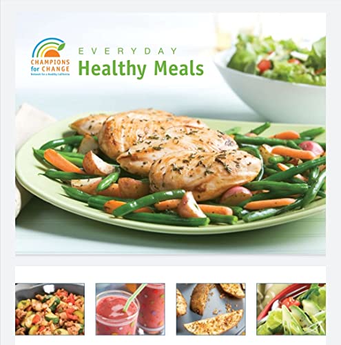 Everyday healthy meals image 2