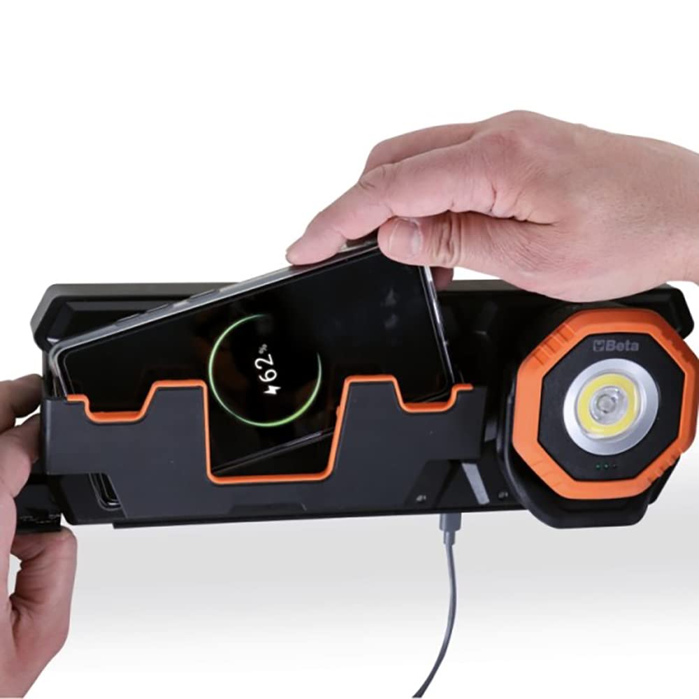 BETA 1839BRW - Base di ricarica wireless