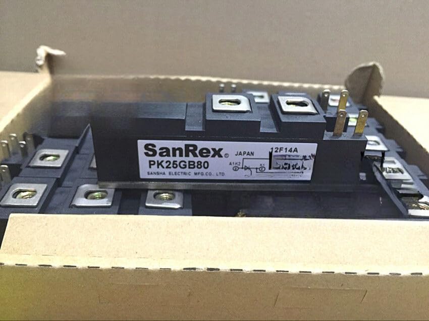 1 PK25GB80 power module