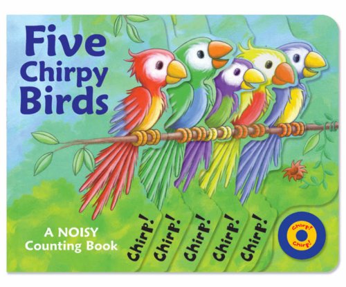 Five Chirpy Birds