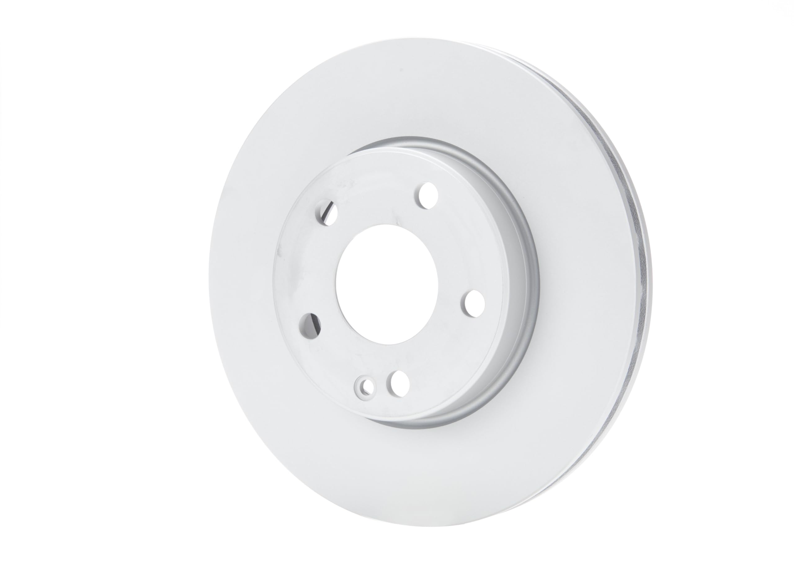 BOSCH Set Dischi Freno BD1687 - Dischi Freno Solidi di 280mm - Asse Anteriore - Conformi al regolamento ECE-R90 - Lunga Durata, Anticorrosione Avanzata - 2 Dischi