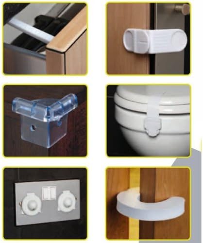 BUFFER® Bebek Koruma Seti 30 Parça - Görsel 3