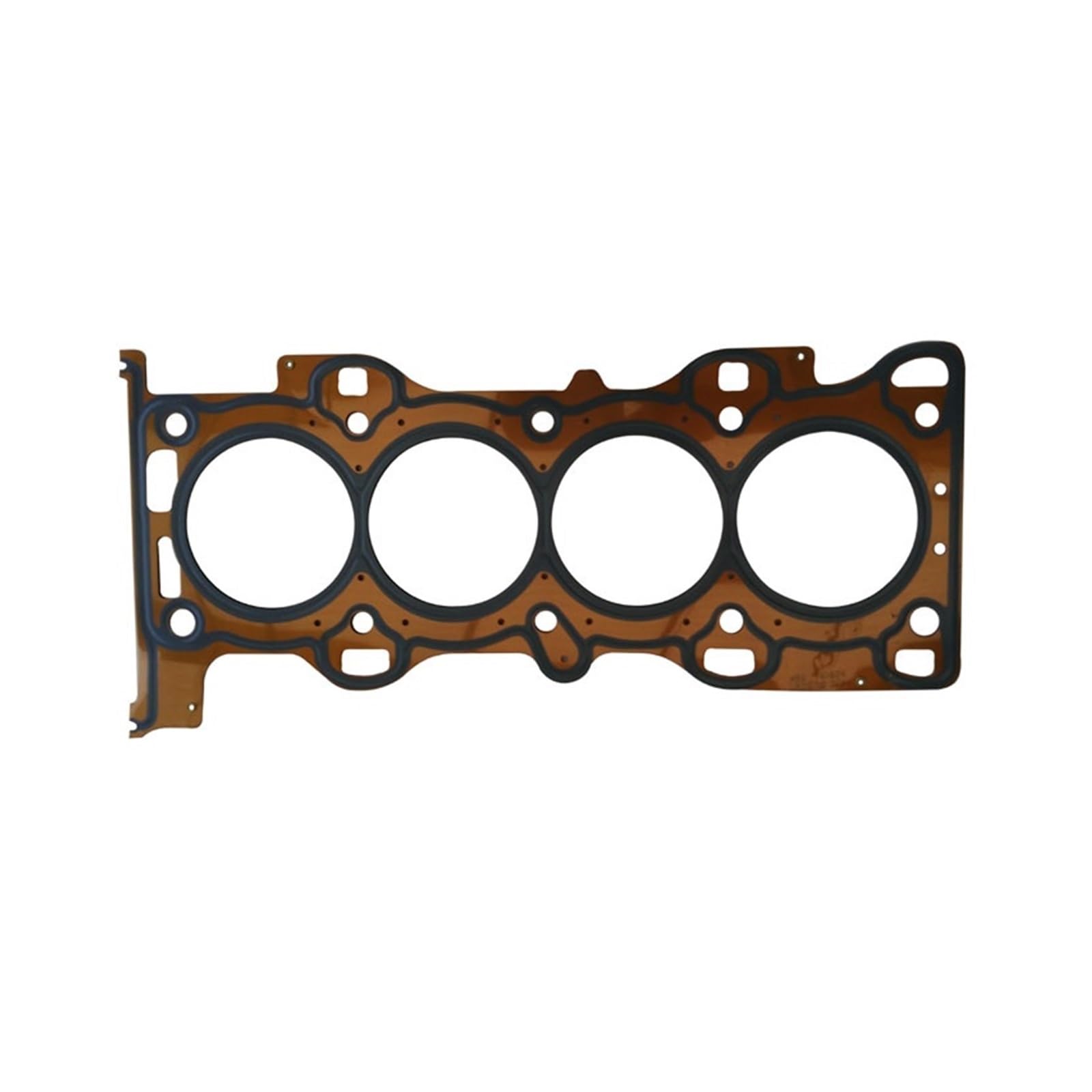 Compatibile con Guarnizione Motore V50 LF01-10-271 10157000 L3 LF LF18 CJBB CJBA B4204S3 Guarnizione Testata Cilindro in Metallo