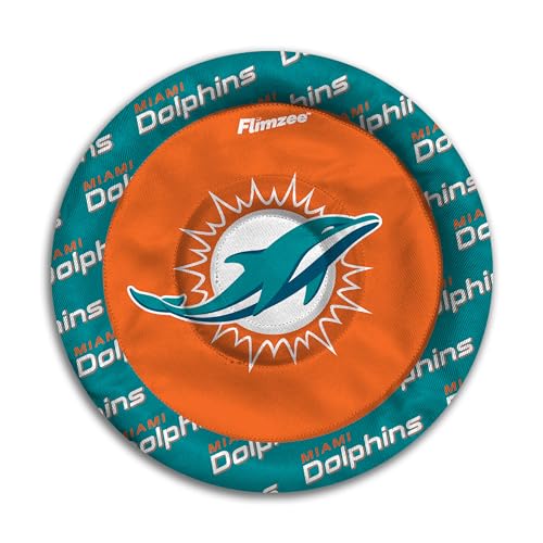 YouTheFan NFL Flimzee Bean-Bag Flying Disc