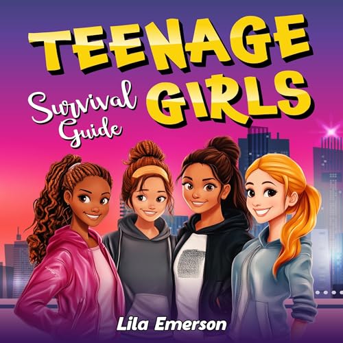 Teenage Girls&amp;rsquo; Survival Guide by Lila Emerson episode artwork